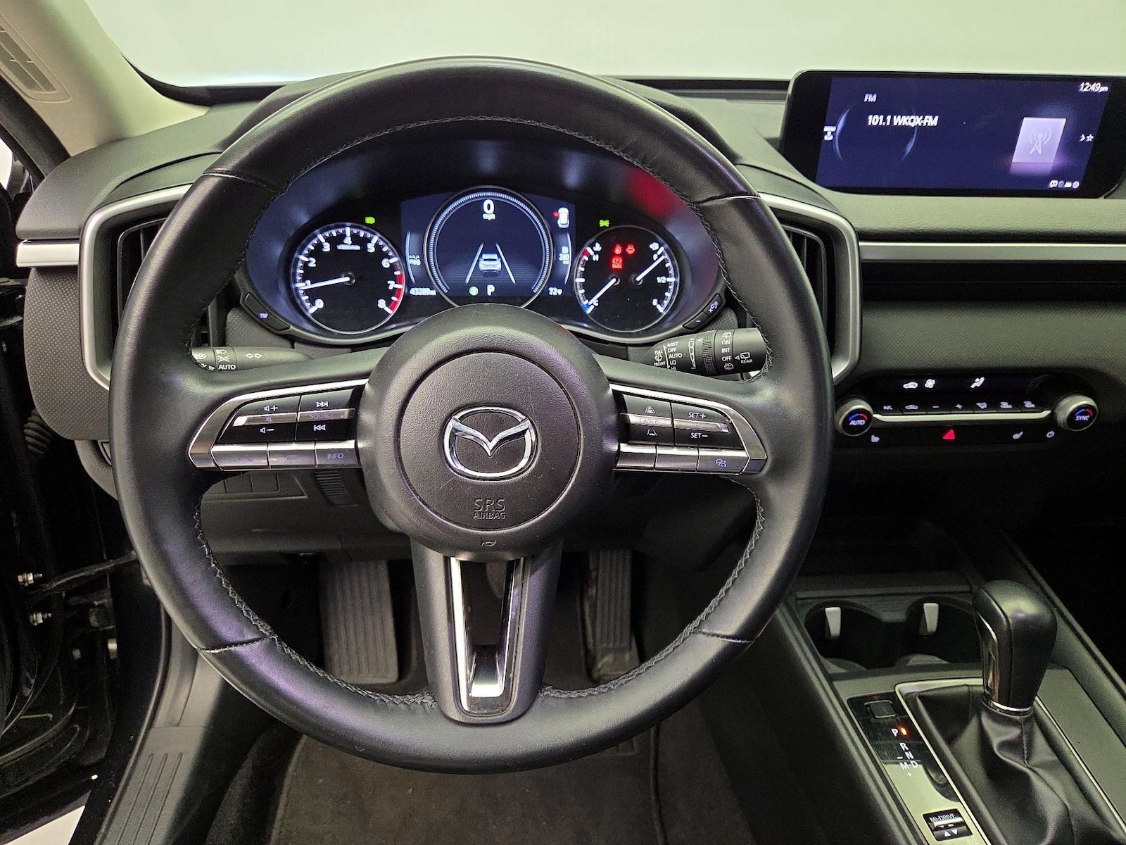 Automated Cruise Control