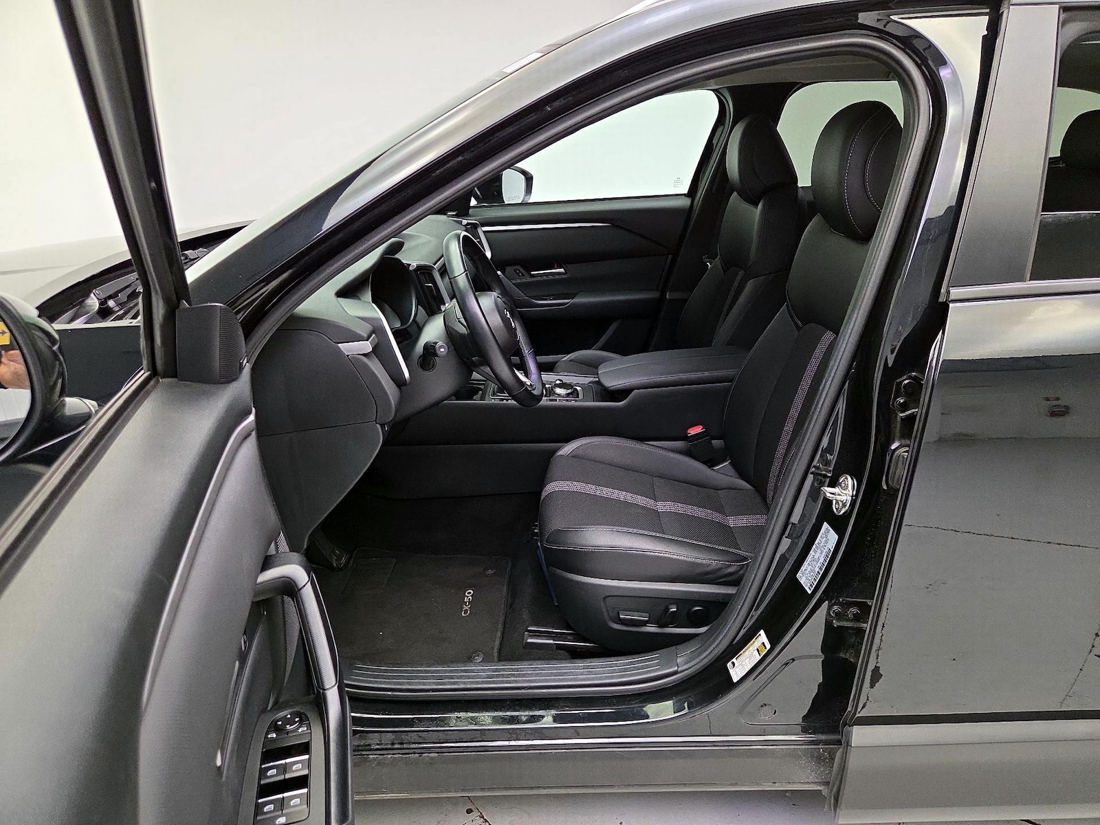 Front Seat Heaters