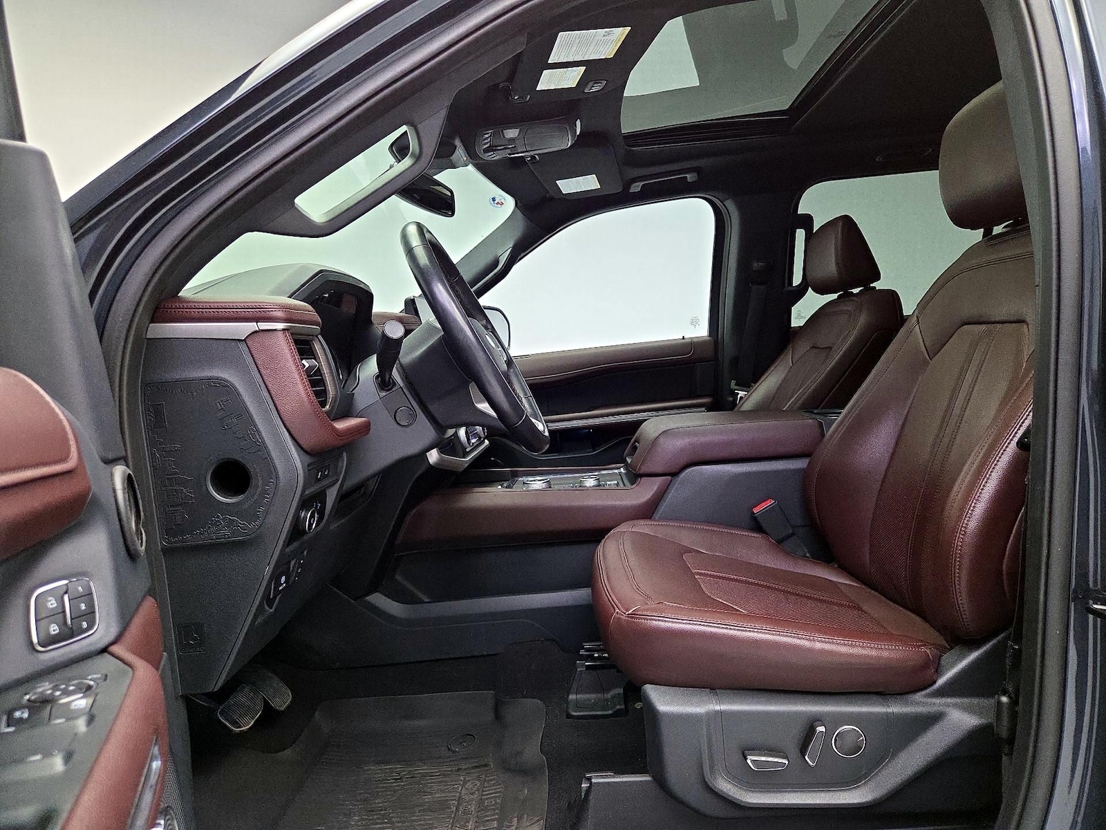 Front Seat Heaters