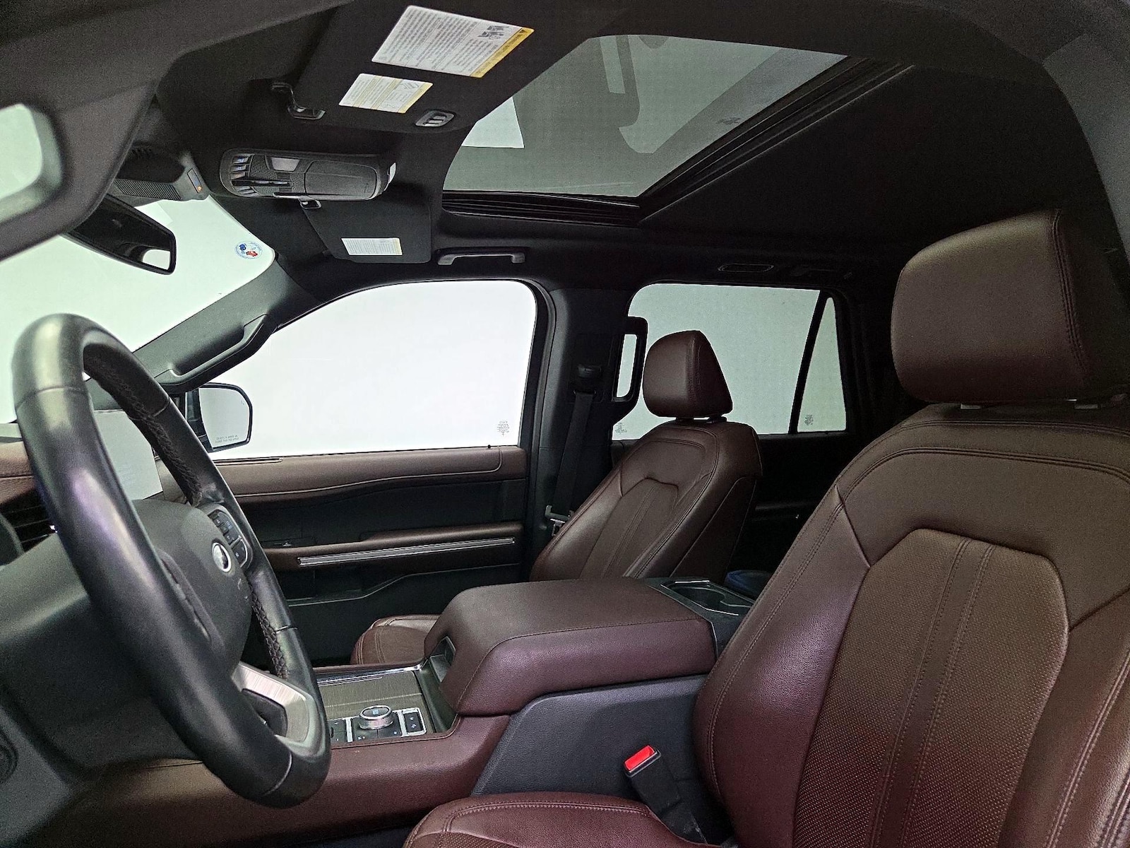Panoramic Sunroof