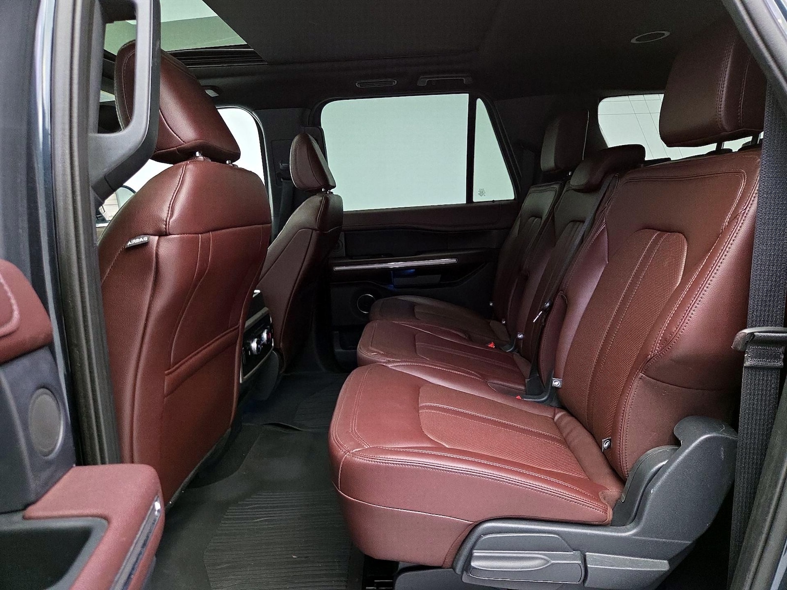 Rear Air Conditioning