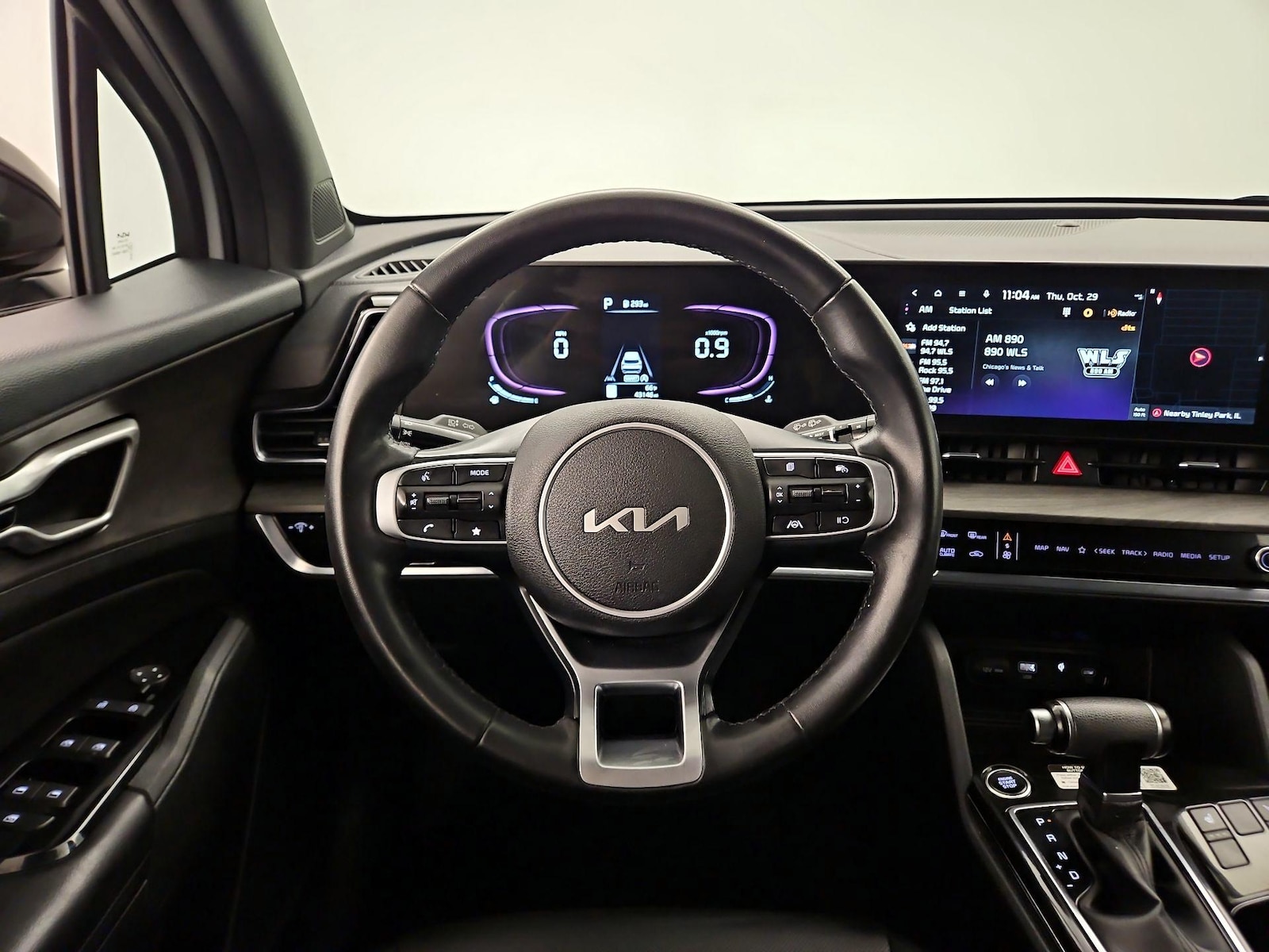 Lane Departure Warning