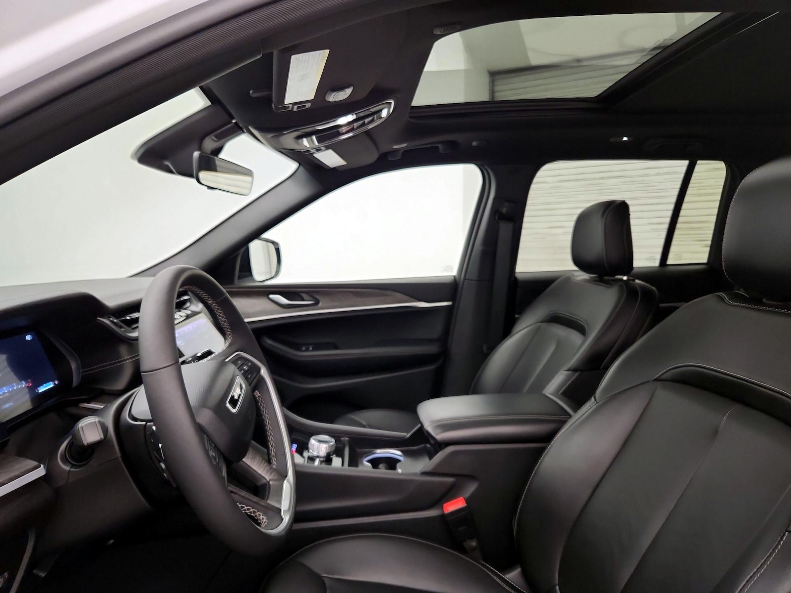 Panoramic Sunroof