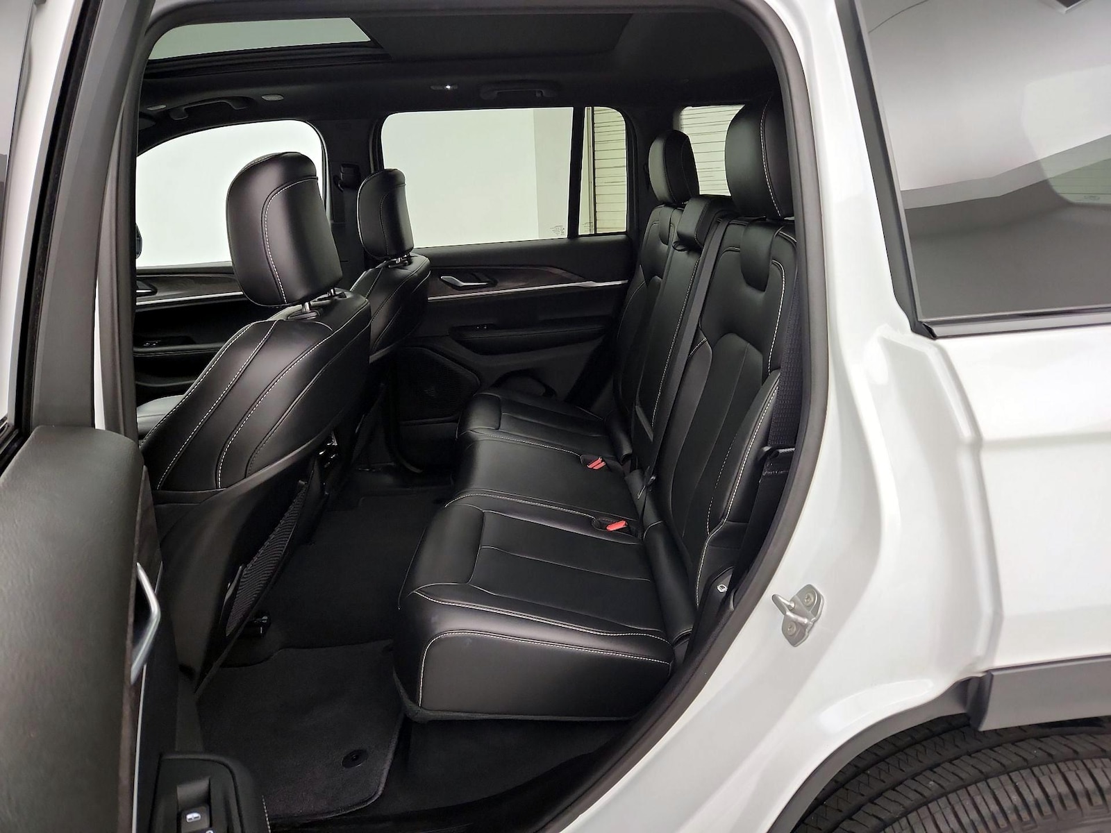 Rear Seat Heaters