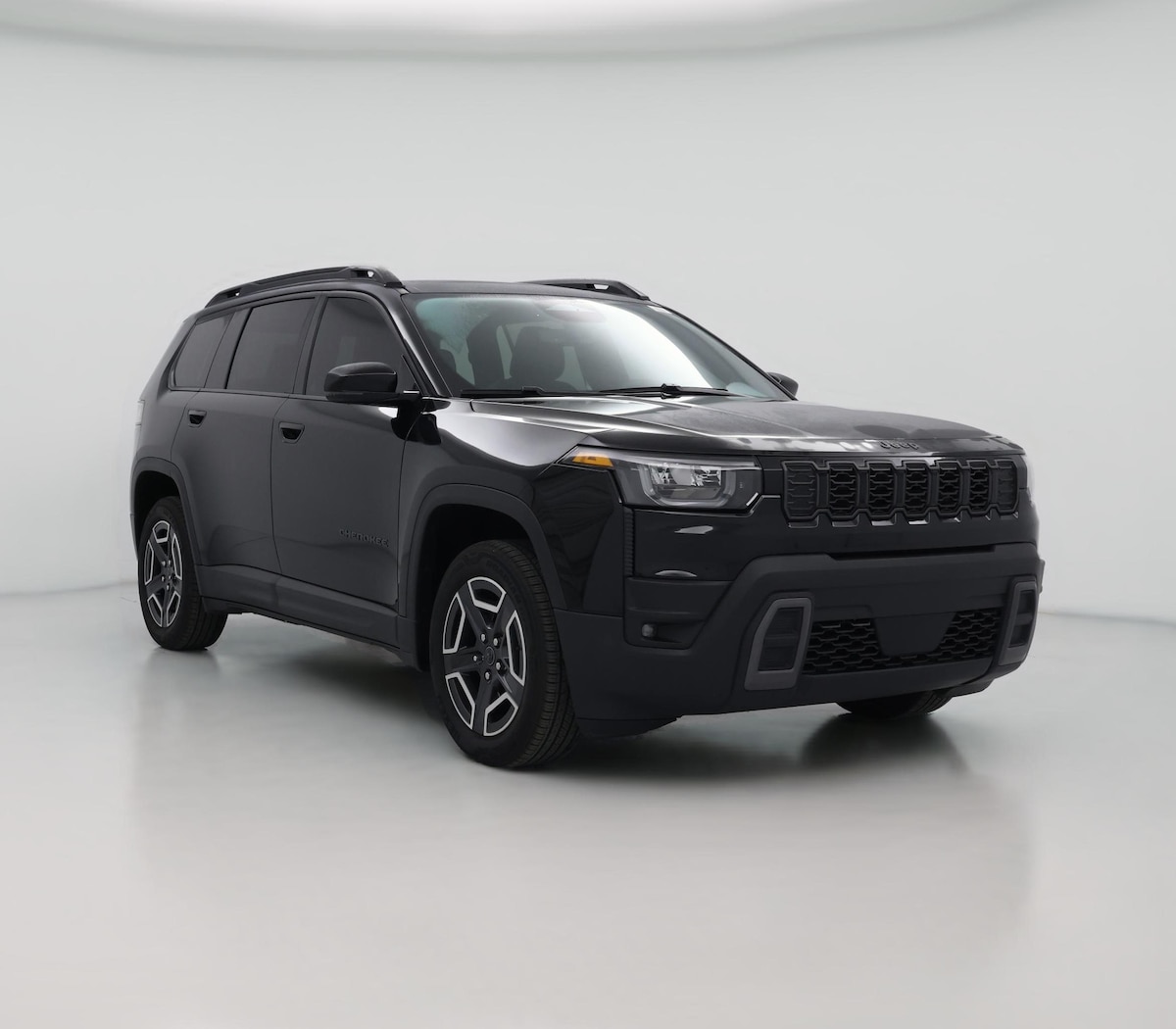 Featured vehicle