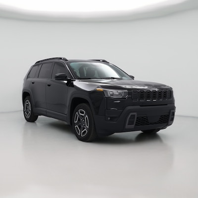 Vehicle exterior view