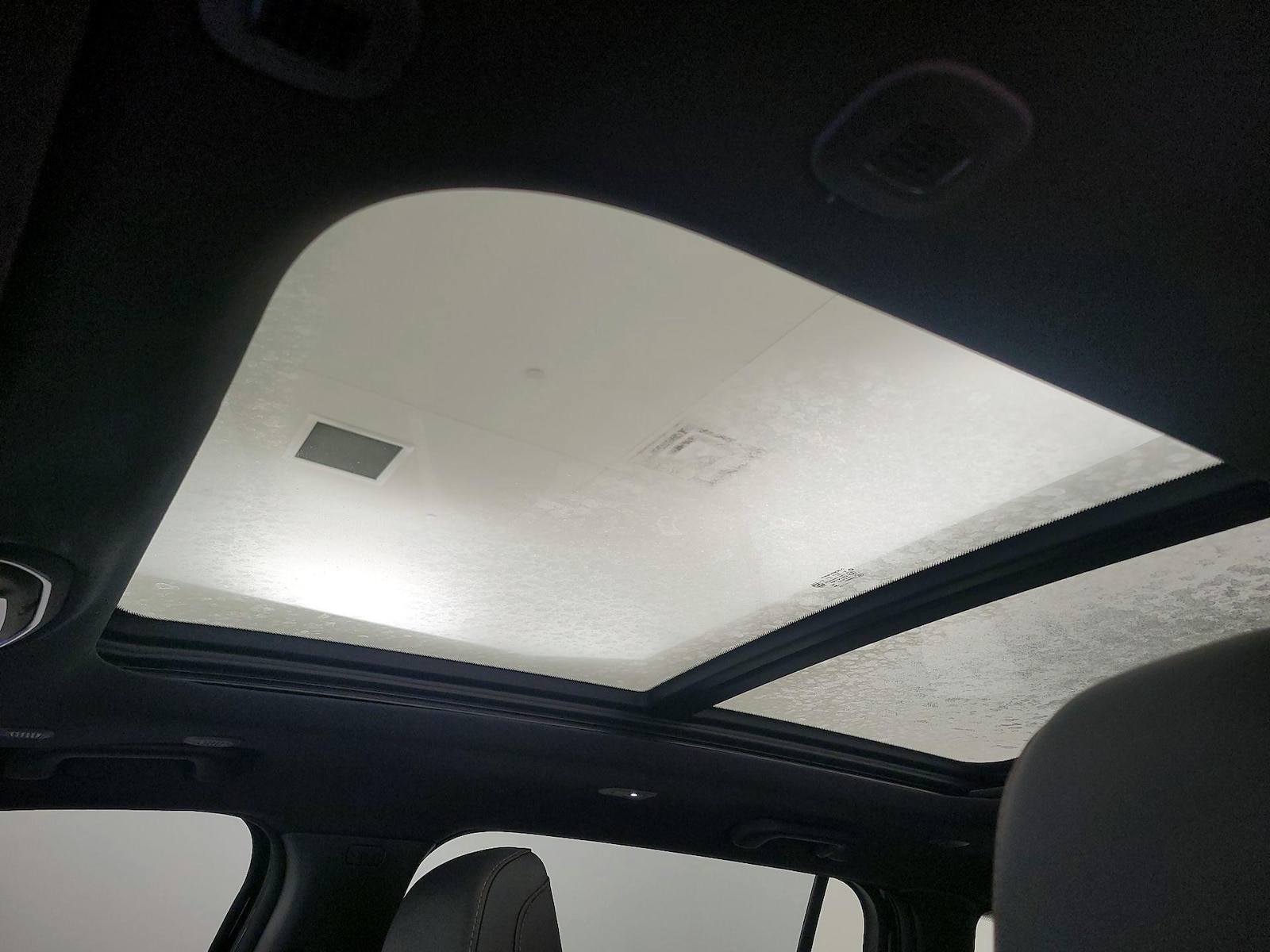 Panoramic Sunroof