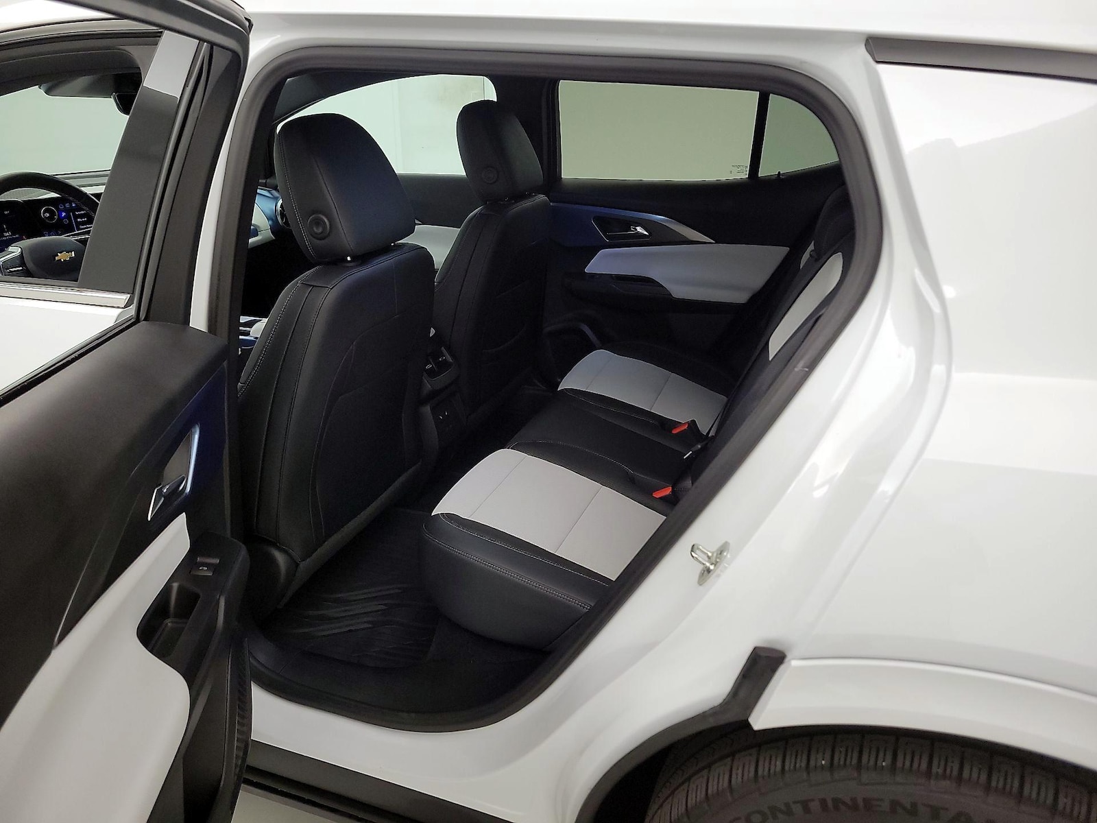 Rear Seat Heaters