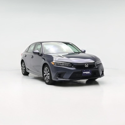 2024 Honda Civic EX