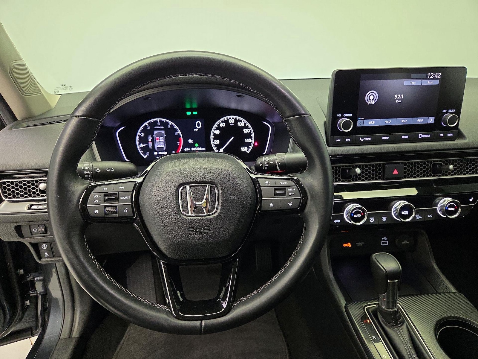 Automated Cruise Control