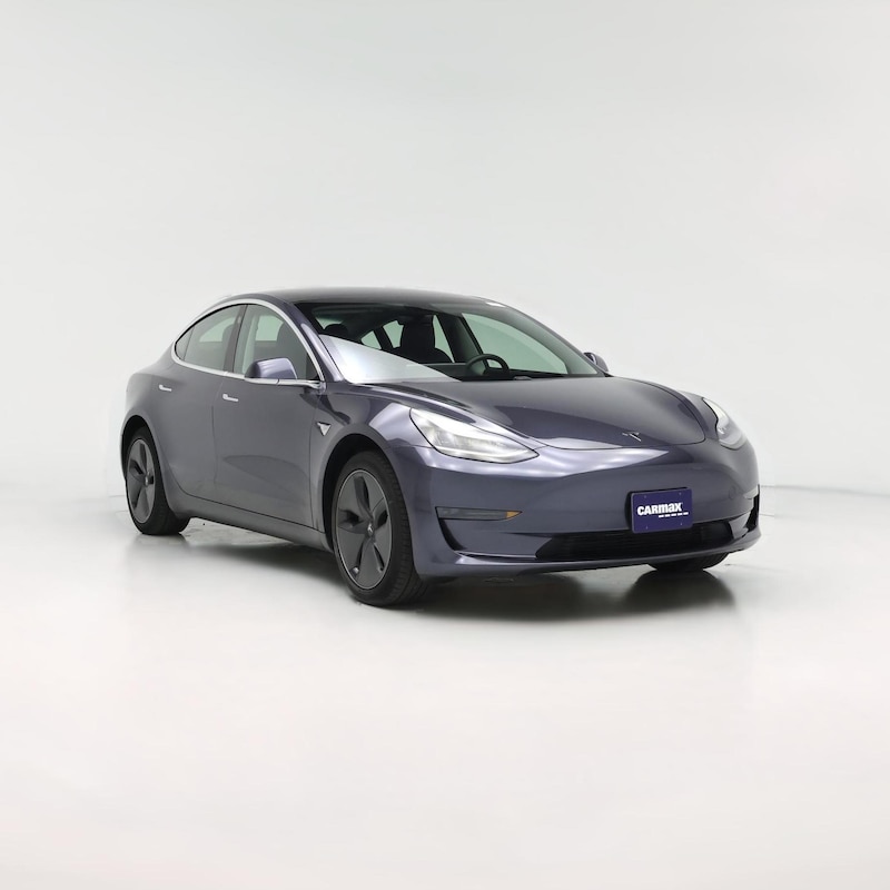 2020 Tesla Model 3 Standard Range Plus