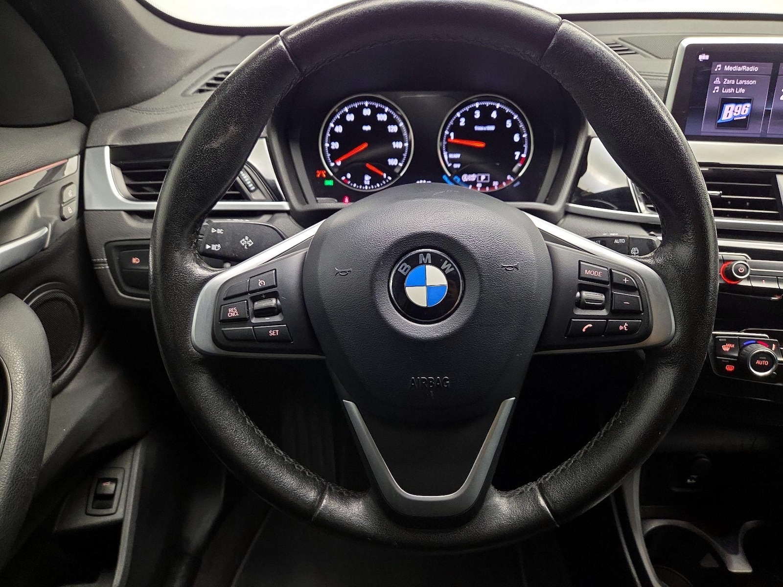 Lane Departure Warning
