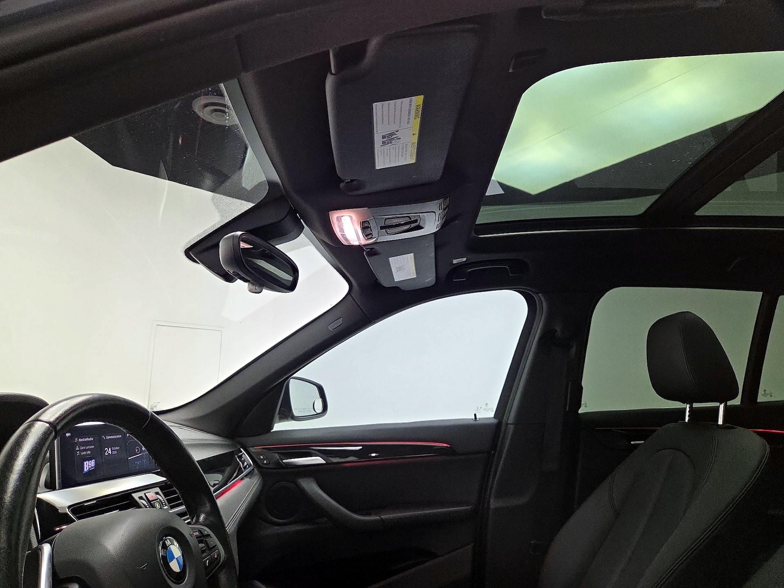 Panoramic Sunroof