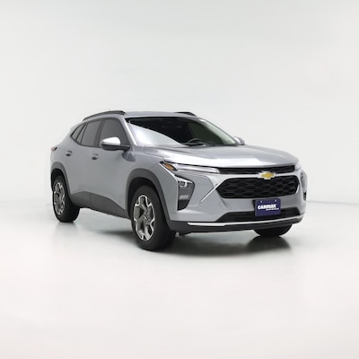 Vehicle exterior view