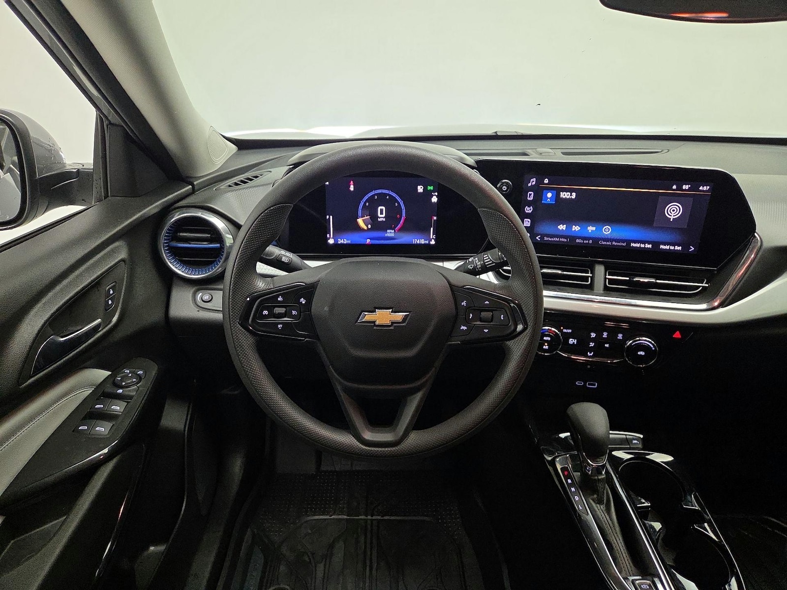 Lane Departure Warning