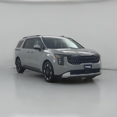 Vehicle exterior view