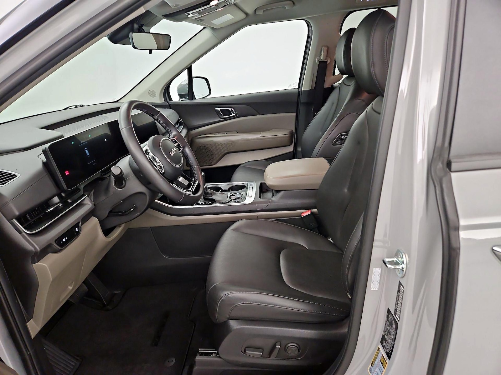 Front Seat Heaters