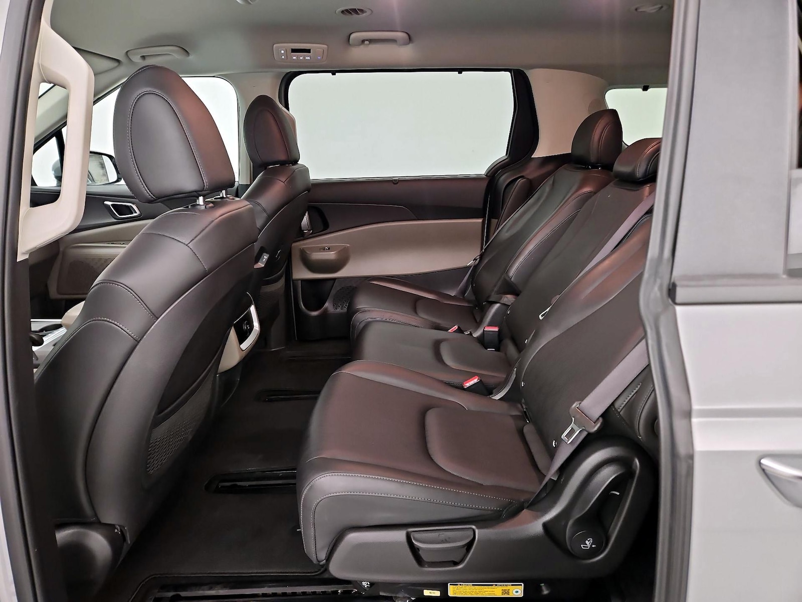 Rear Air Conditioning