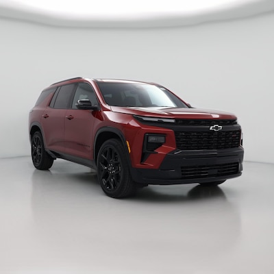 Recommended categories heading image of the selected vehicle