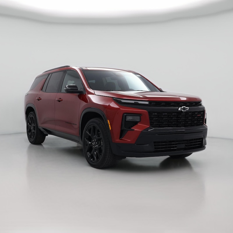2025 Chevrolet Traverse RS