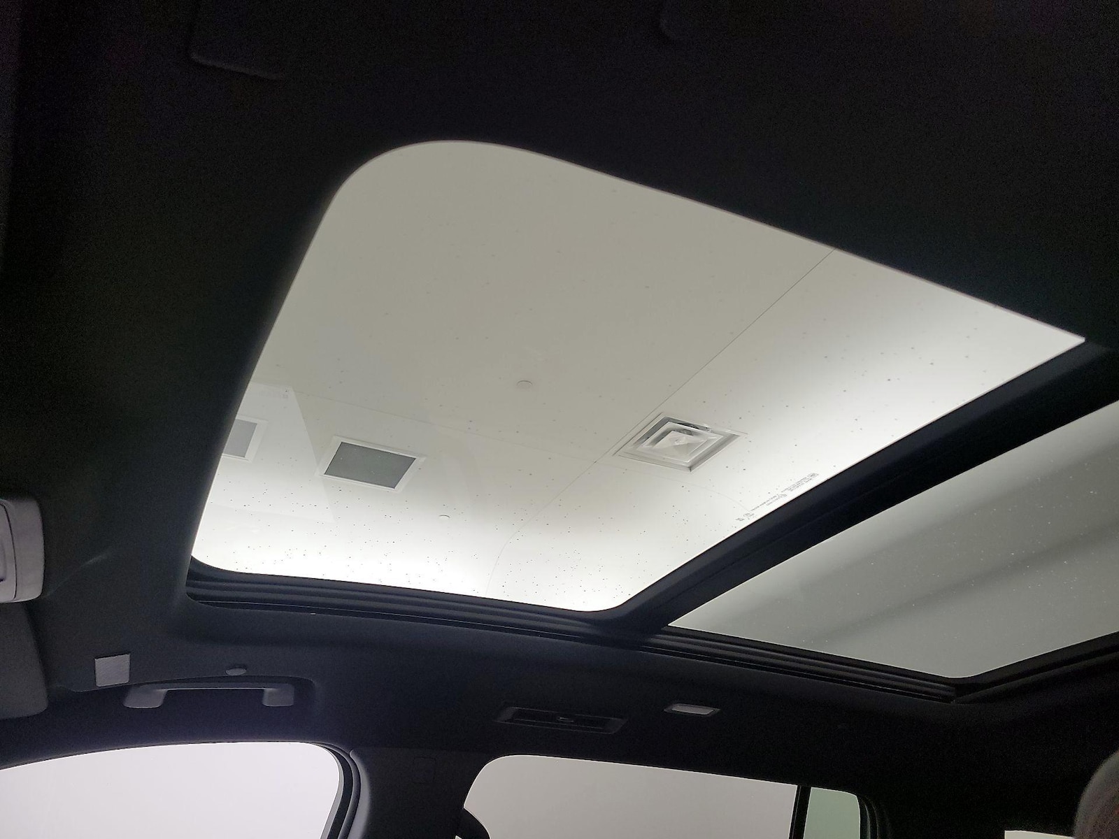 Panoramic Sunroof