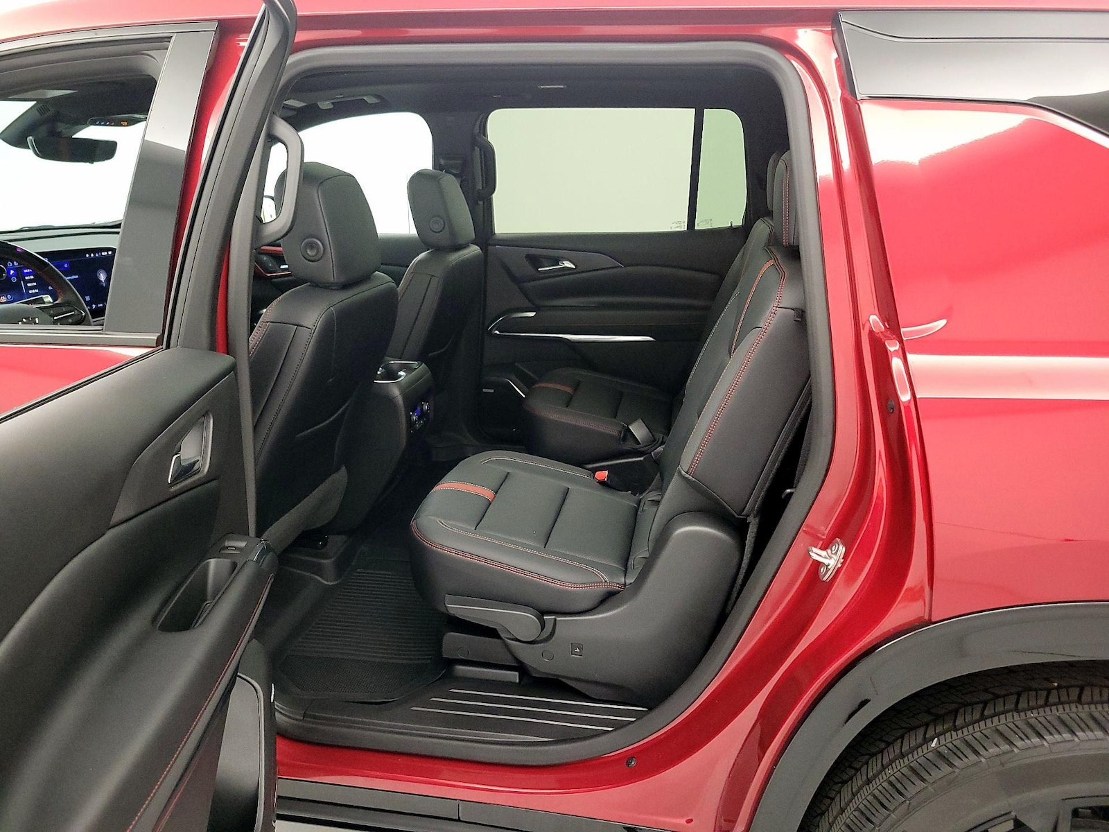 Rear Air Conditioning