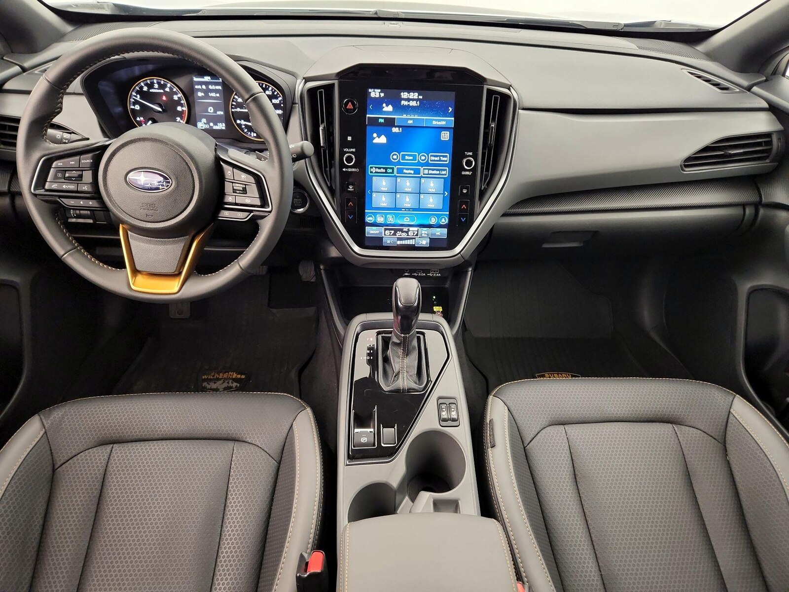 Apple CarPlay® & Android Auto™