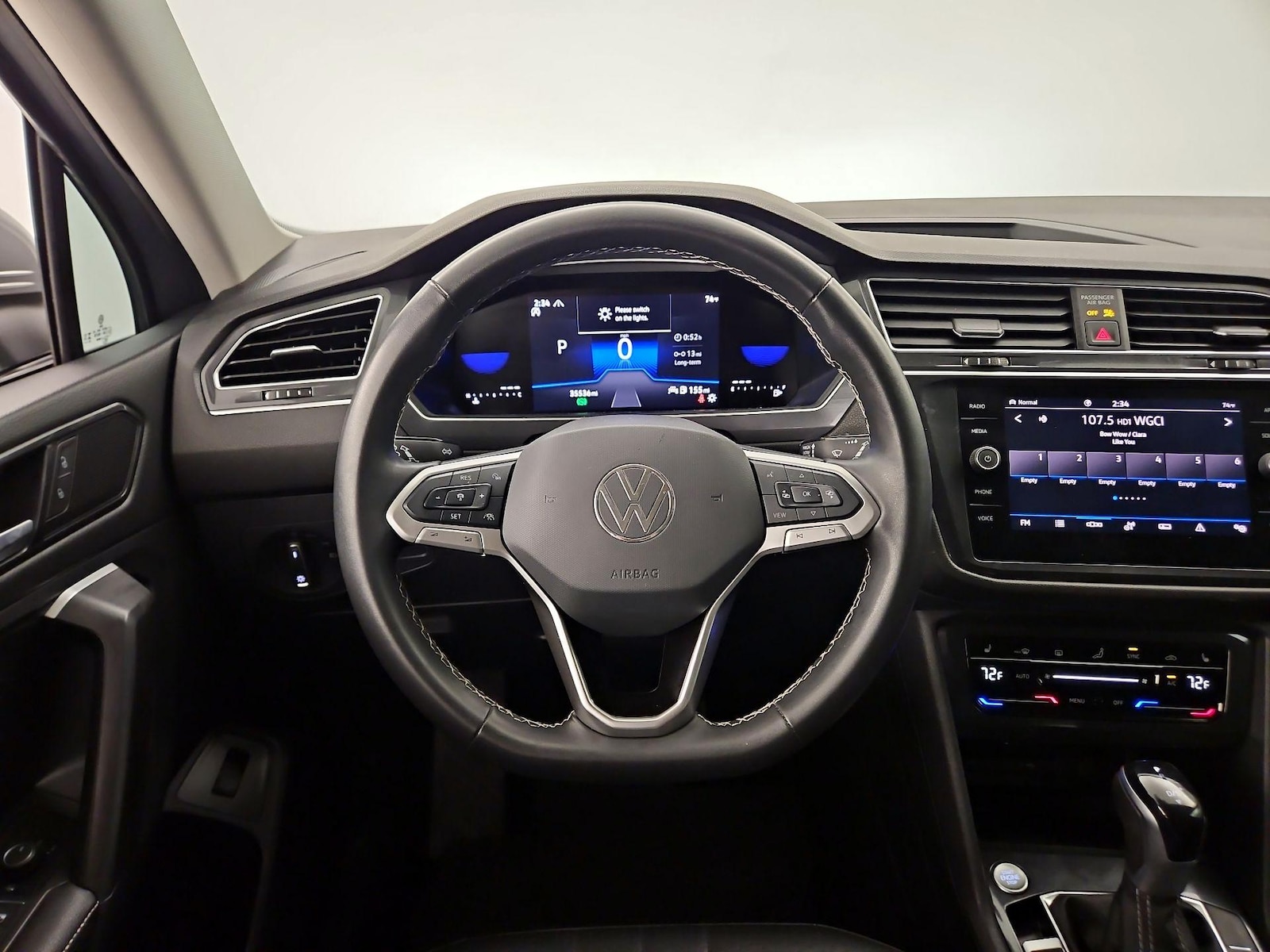 Automated Cruise Control