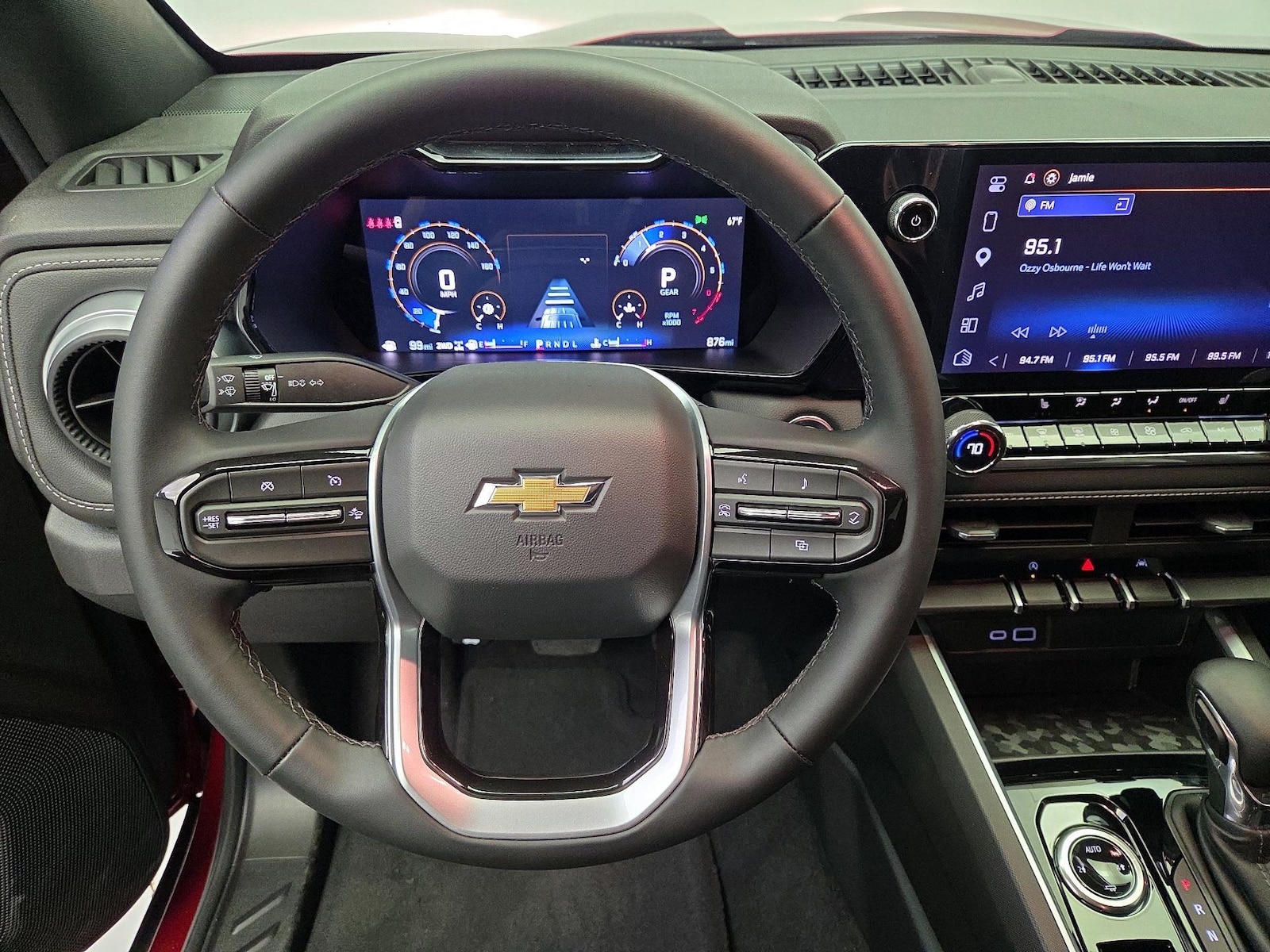Lane Departure Warning