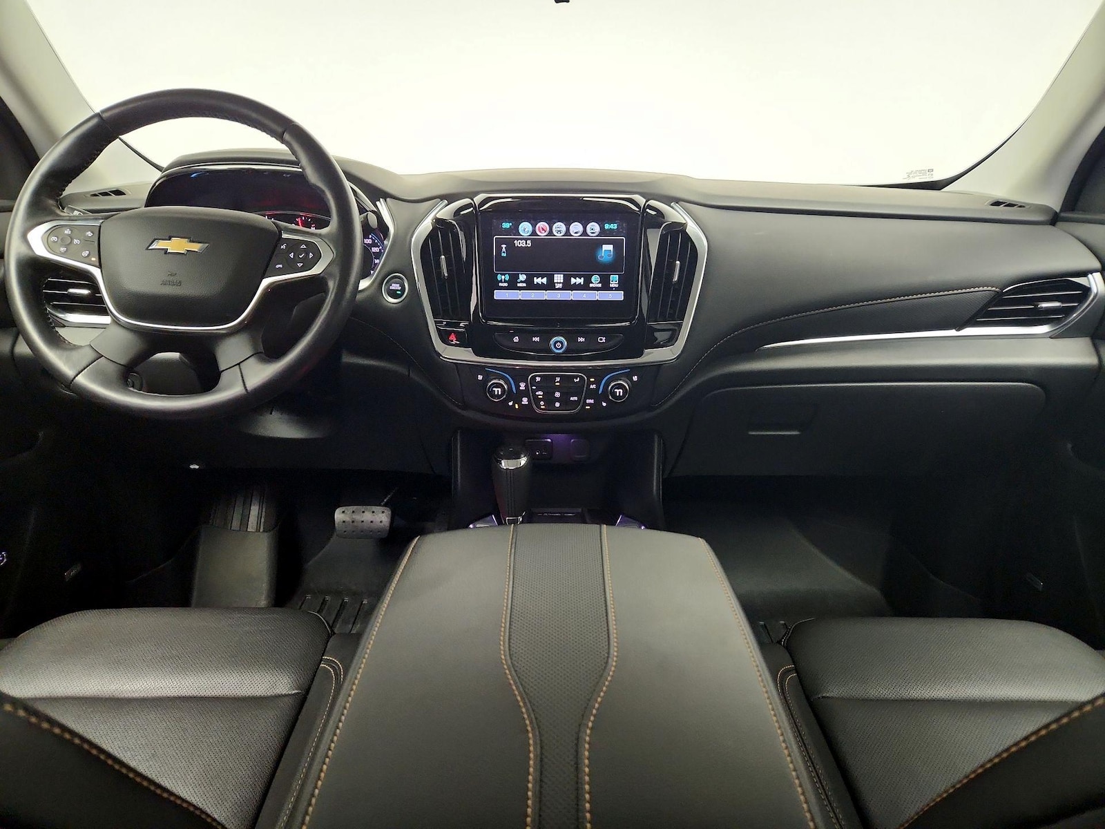 Apple CarPlay® & Android Auto™