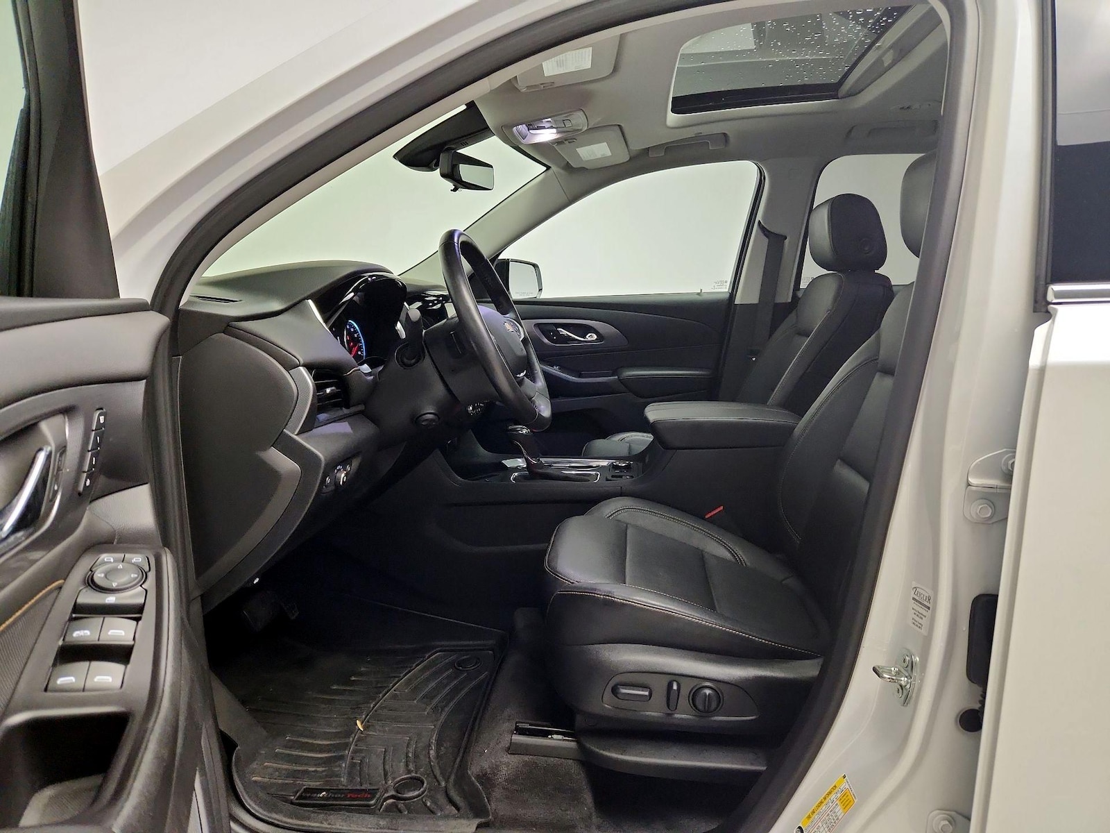 Front Seat Heaters