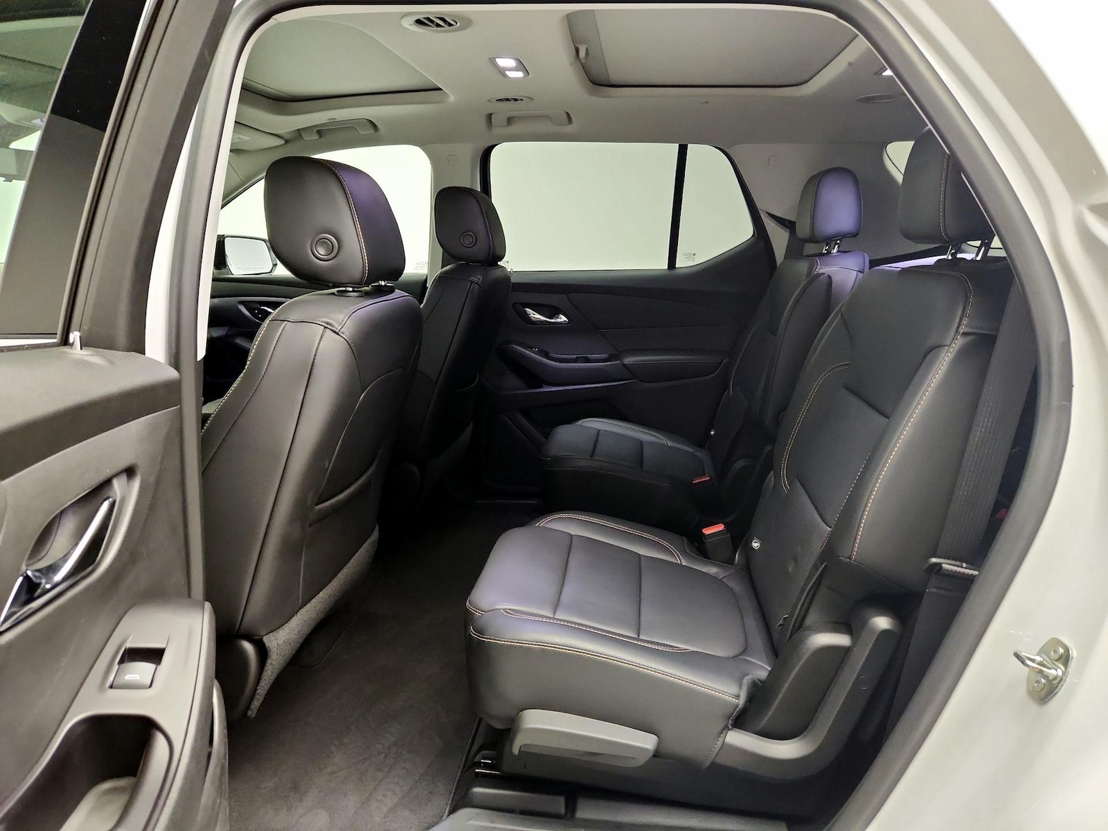 Rear Air Conditioning