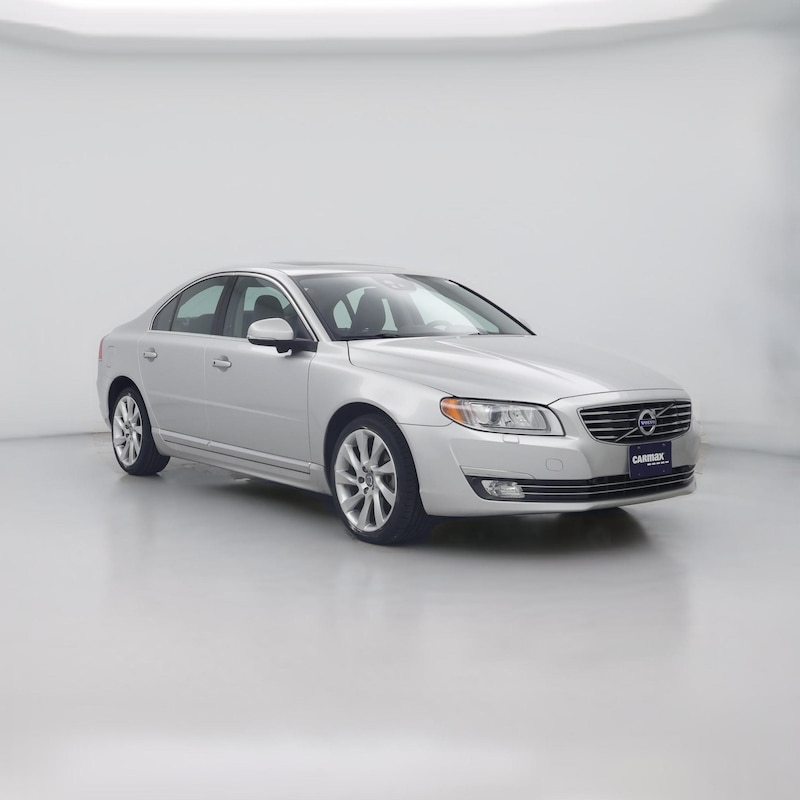 2016 Volvo S80 T5 Platinum