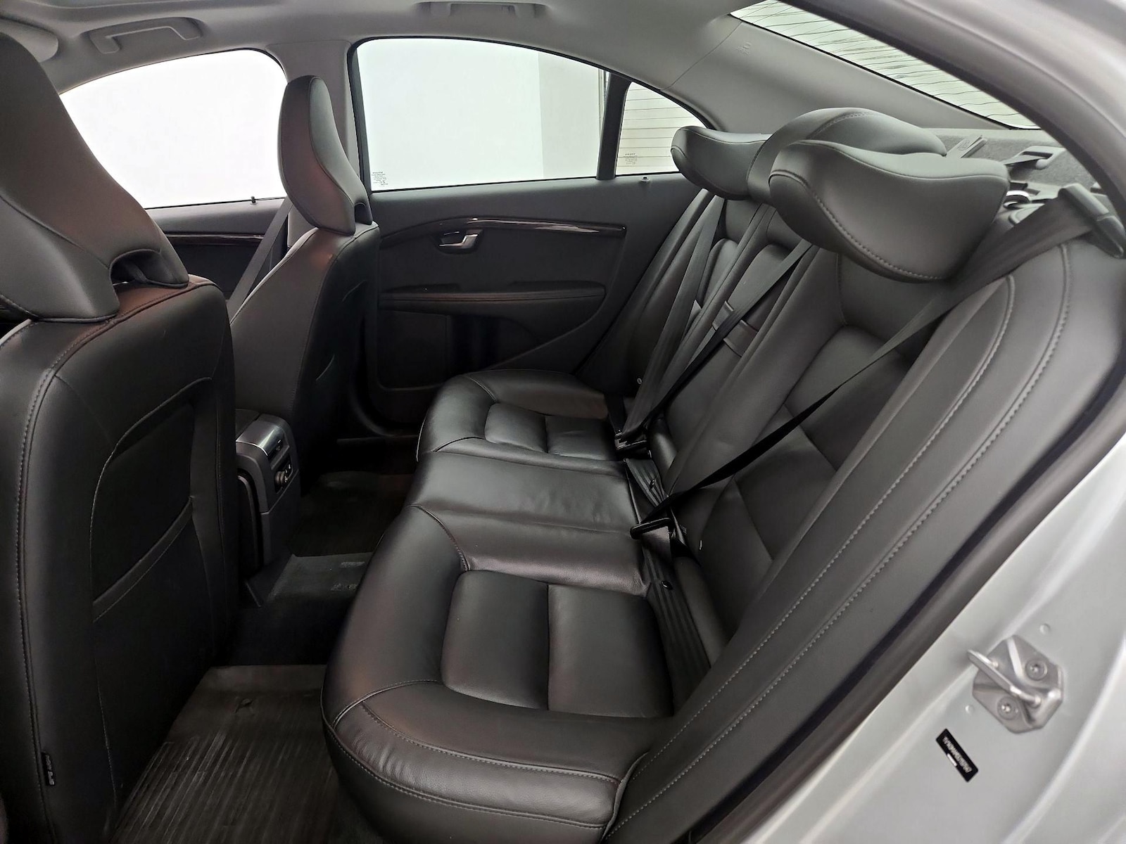 Rear Seat Heaters