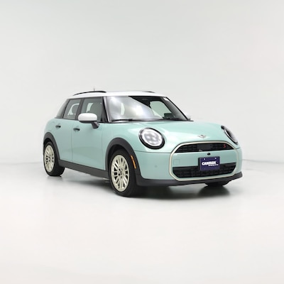 2025 Mini Cooper Hardtop S