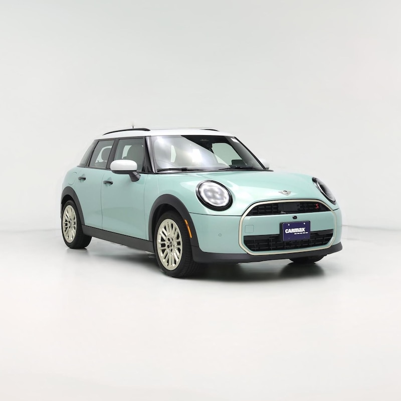 2025 Mini Cooper Hardtop S