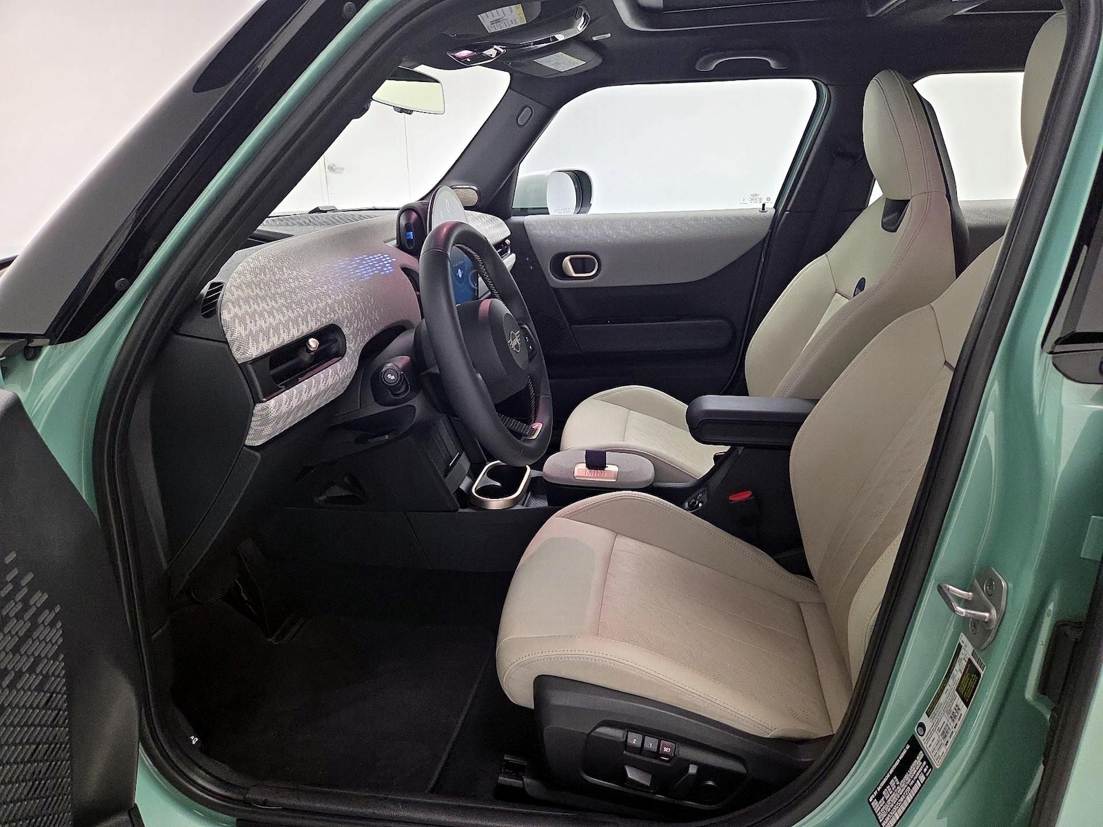 Front Seat Heaters
