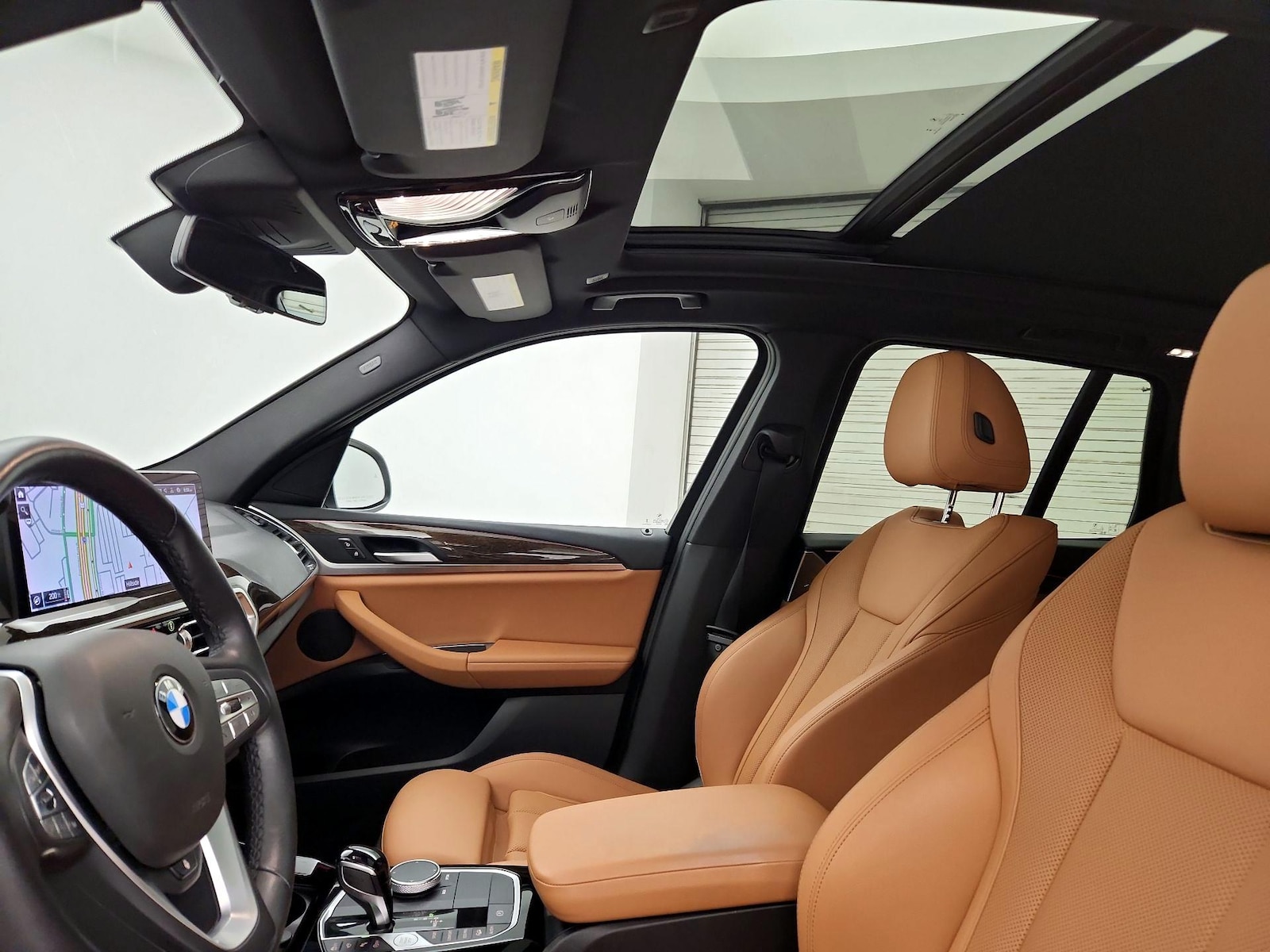 Panoramic Sunroof