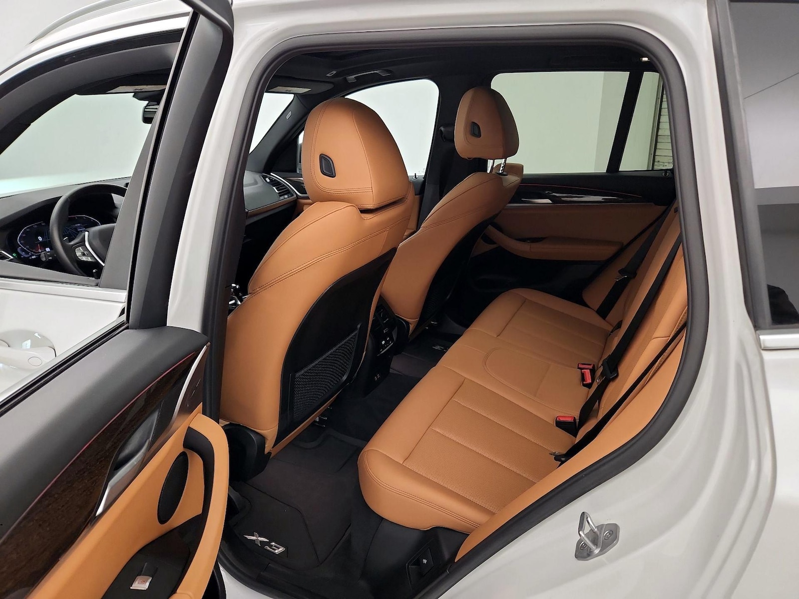 Rear Air Conditioning