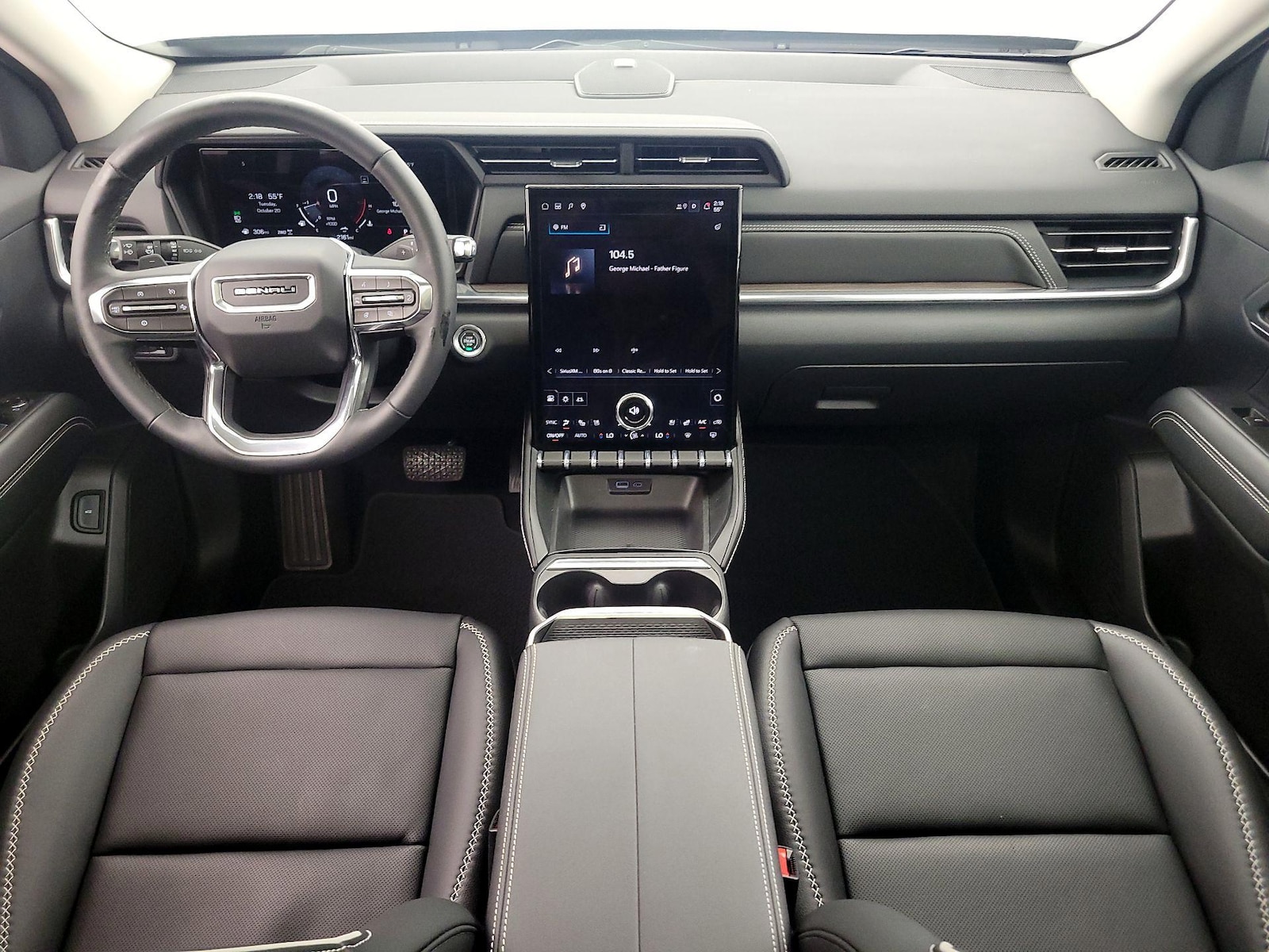 Apple CarPlay® & Android Auto™