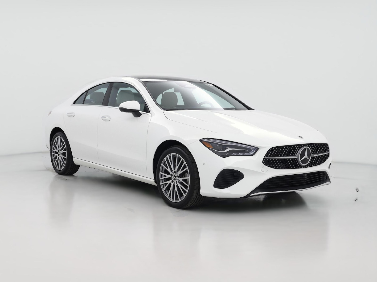 2025 Mercedes-Benz CLA