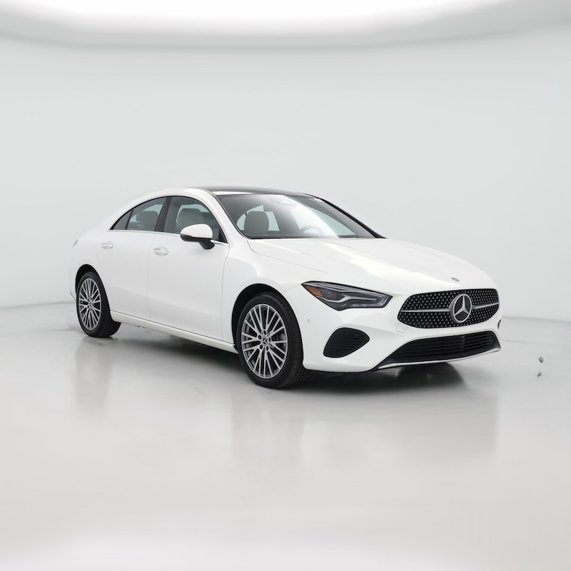 2025 Mercedes-Benz CLA250
