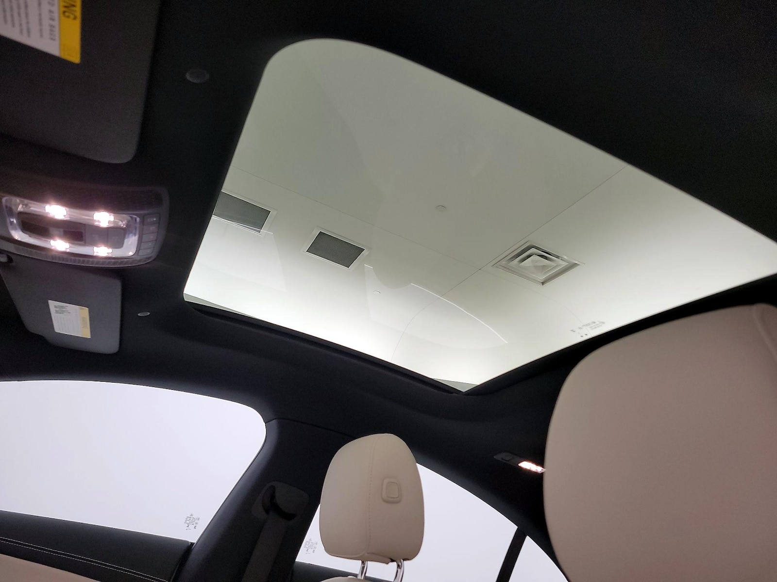 Panoramic Sunroof