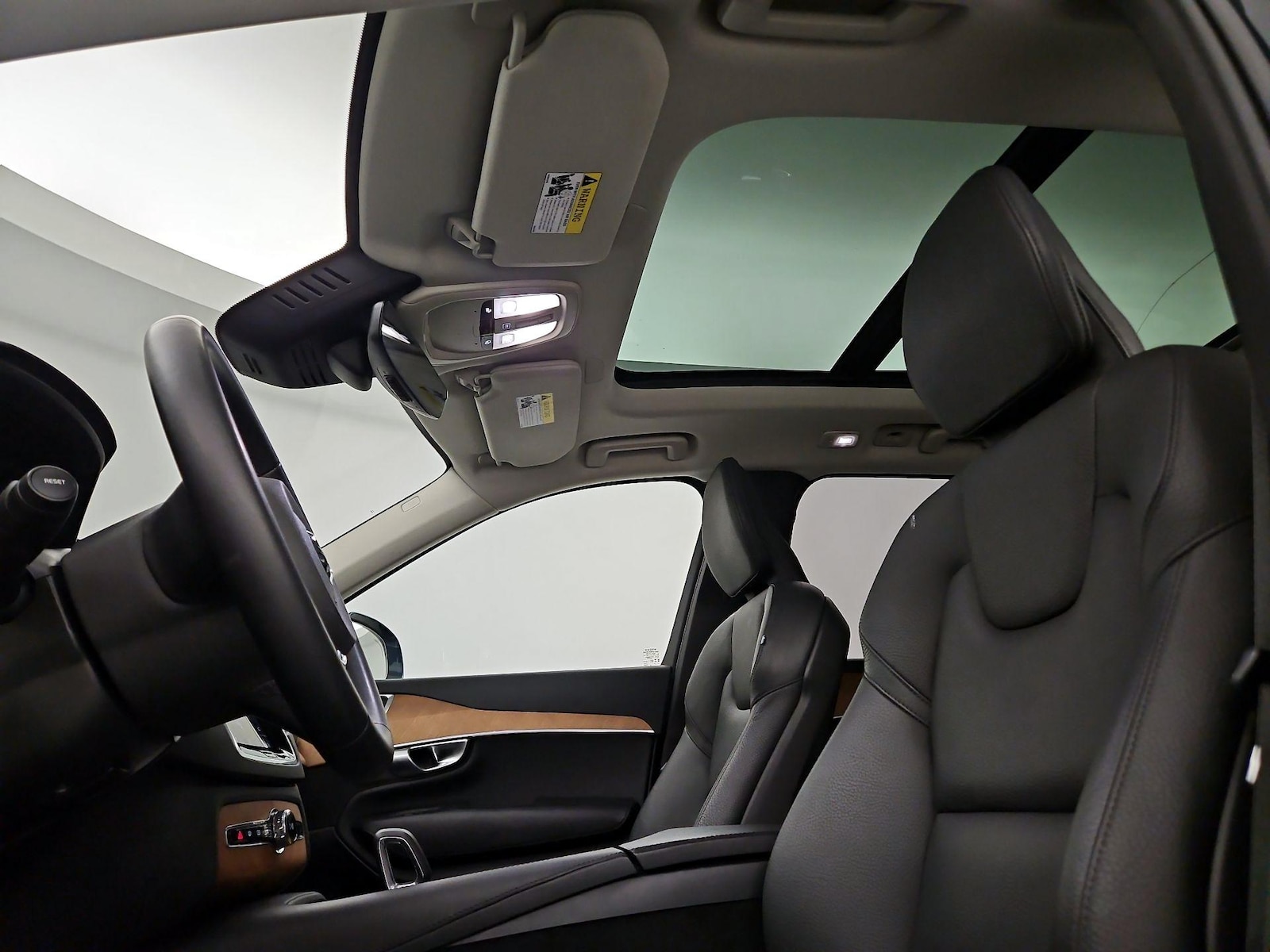 Panoramic Sunroof