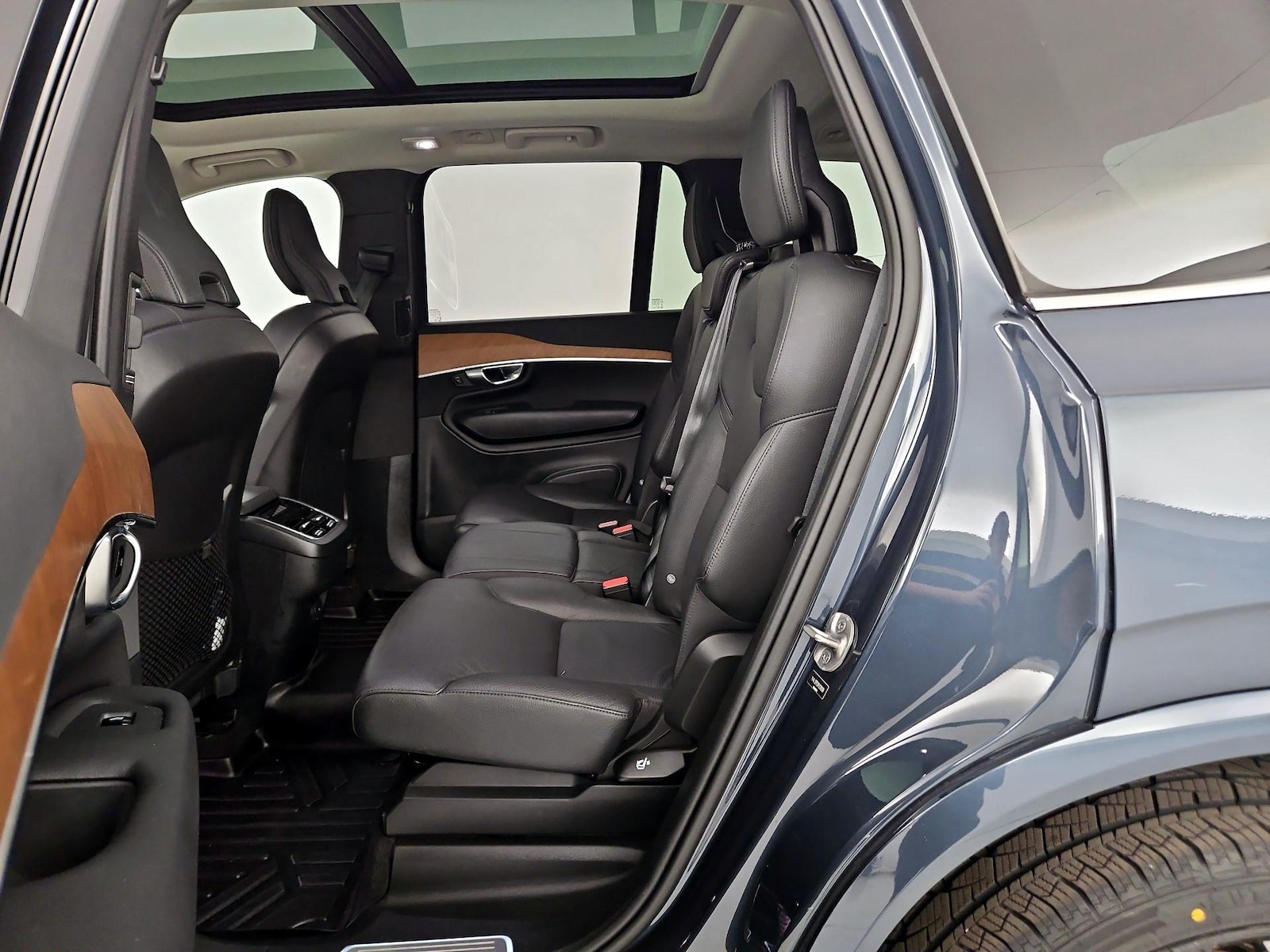 Rear Air Conditioning