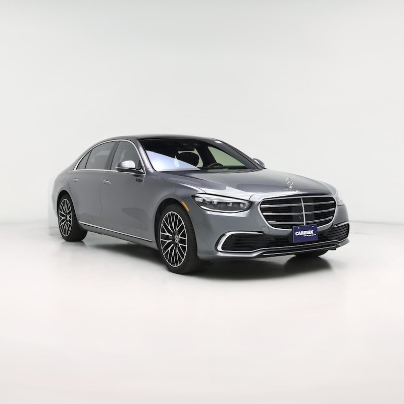 2023 Mercedes-Benz S580