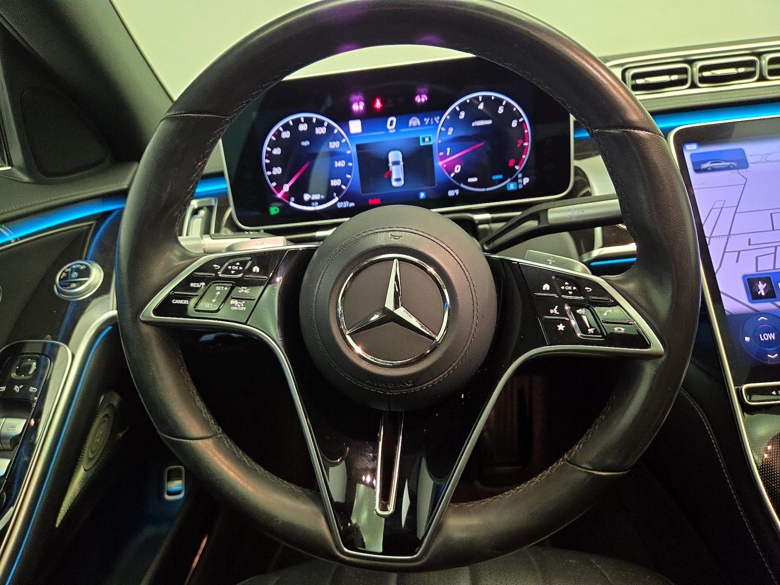 Automated Cruise Control
