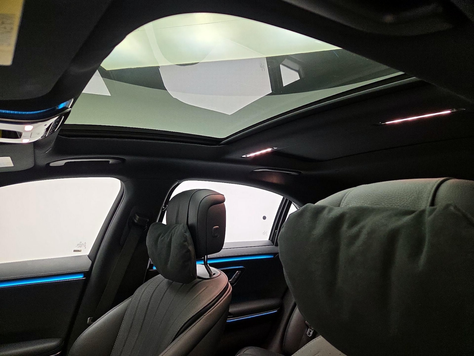Panoramic Sunroof
