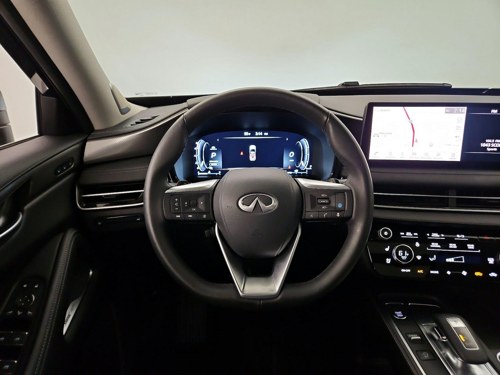 Automated Cruise Control