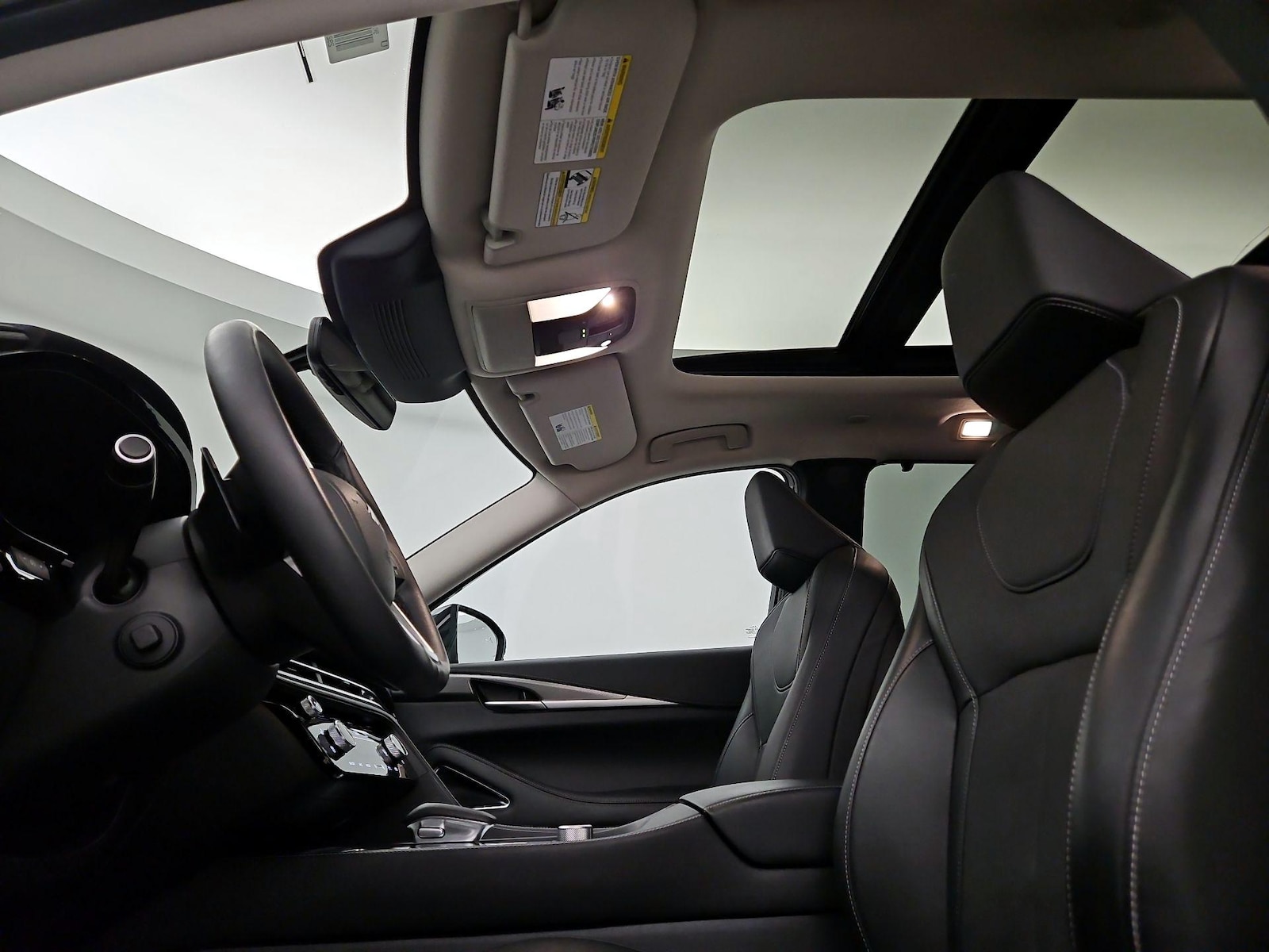 Panoramic Sunroof